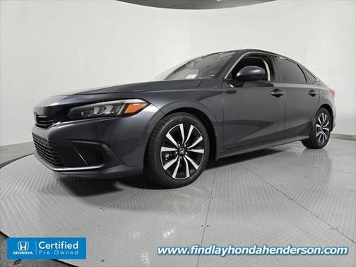 2022 Honda Civic EX