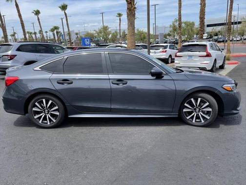 2022 Honda Civic EX