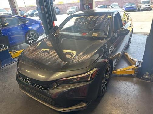 2022 Honda Civic EX