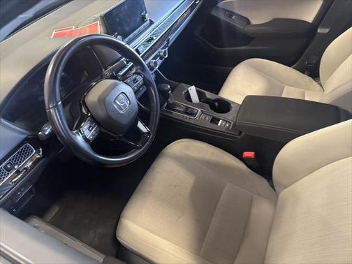 2022 Honda Civic EX