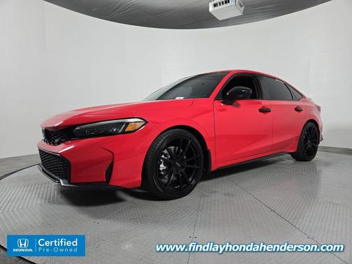 2025 Honda Civic Si Base