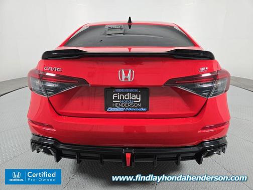 2025 Honda Civic Si Base