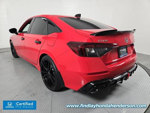 2025 Honda Civic Si Base