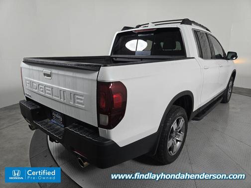 2024 Honda Ridgeline RTL