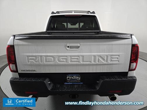2024 Honda Ridgeline RTL