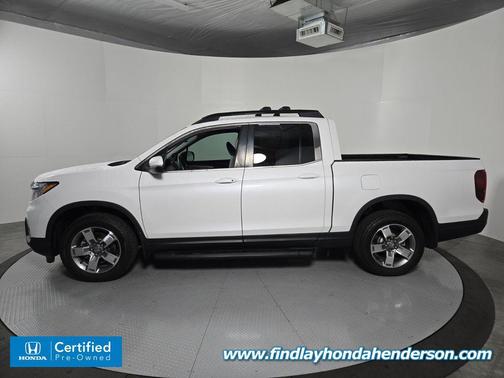 2024 Honda Ridgeline RTL