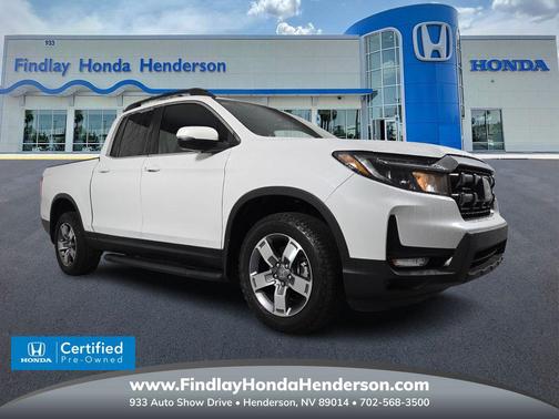 2024 Honda Ridgeline RTL