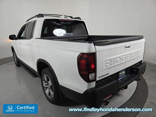 2024 Honda Ridgeline RTL