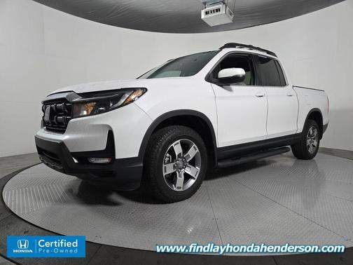 2024 Honda Ridgeline RTL