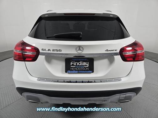 2019 Mercedes-Benz GLA 250 4MATIC
