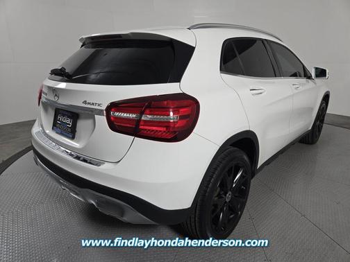 2019 Mercedes-Benz GLA 250 4MATIC