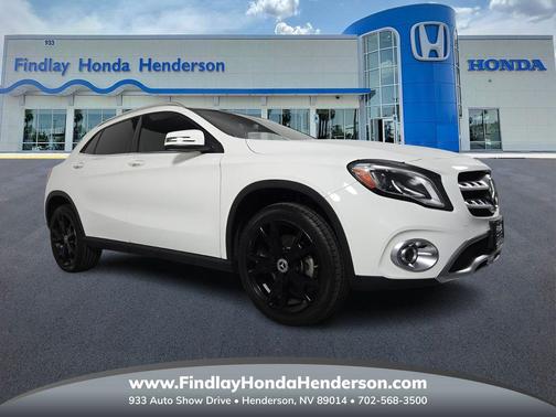 2019 Mercedes-Benz GLA 250 4MATIC