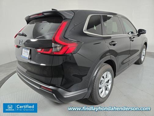 2025 Honda CR-V LX AWD