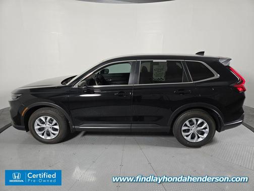 2025 Honda CR-V LX AWD