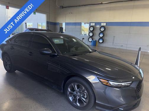 2023 Honda Accord EX 1.5T