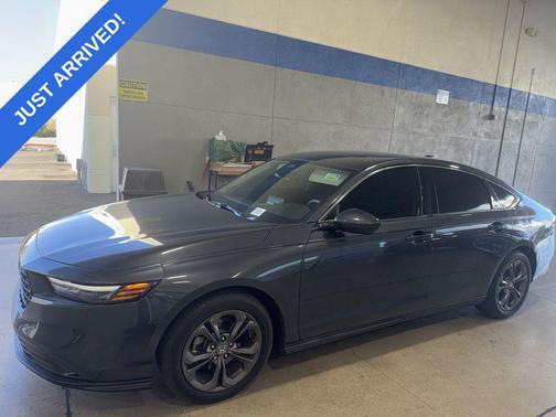 2023 Honda Accord EX 1.5T