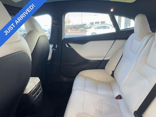 2020 Tesla Model S Long Range Plus