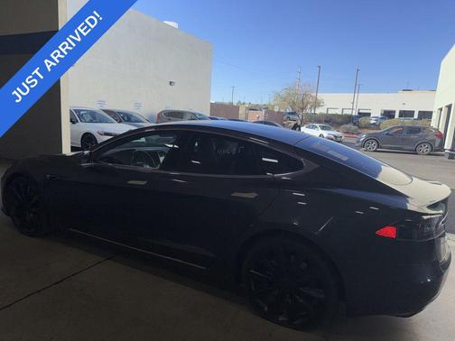 2020 Tesla Model S Long Range Plus