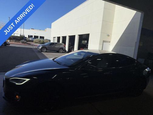 2020 Tesla Model S Long Range Plus