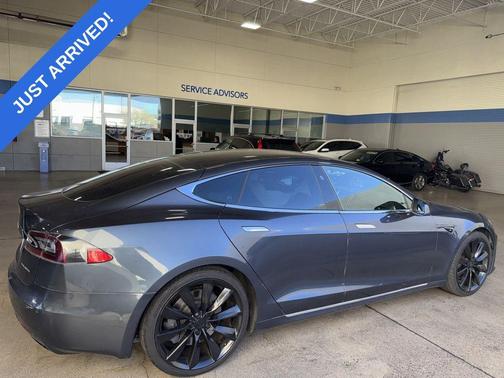 2020 Tesla Model S Long Range Plus