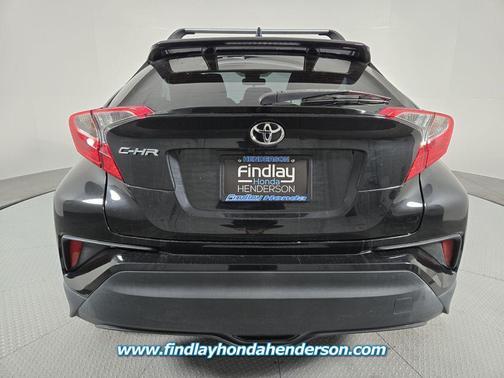2021 Toyota C-HR LE