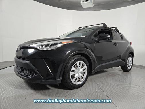 2021 Toyota C-HR LE