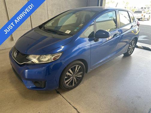 2015 Honda Fit EX