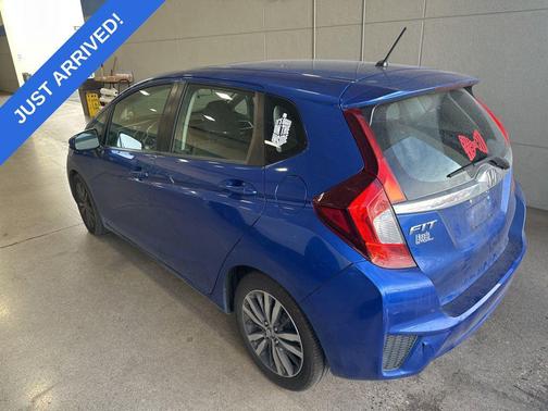 2015 Honda Fit EX