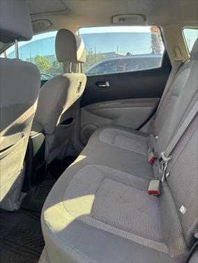 2011 Nissan Rogue SV