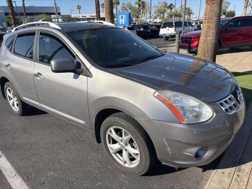 2011 Nissan Rogue SV