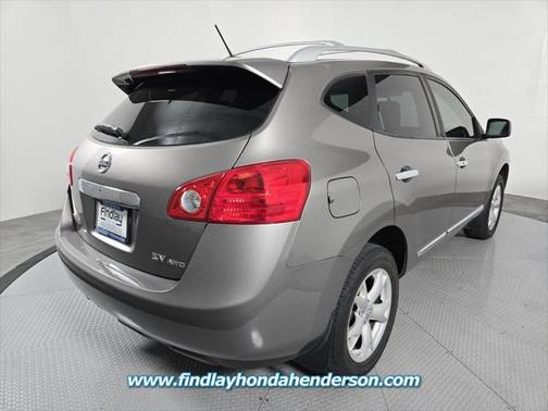 2011 Nissan Rogue SV