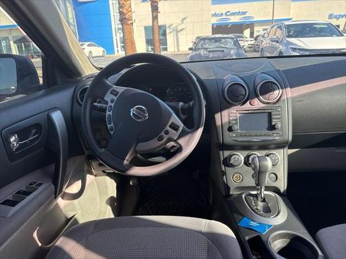 2011 Nissan Rogue SV