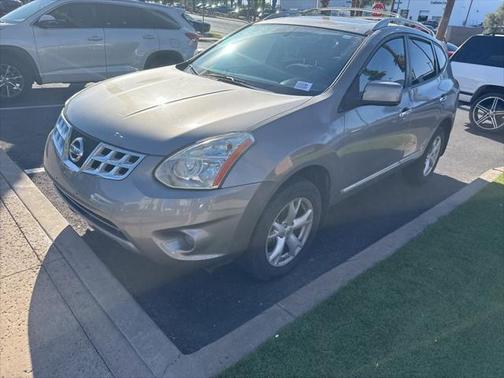 2011 Nissan Rogue SV
