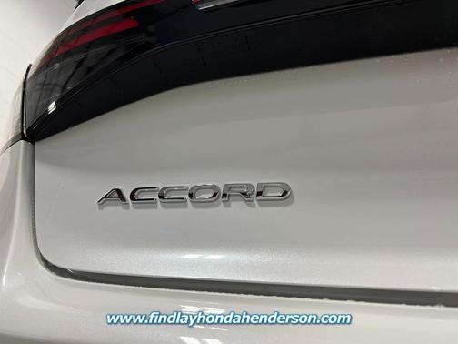 2025 Honda Accord Hybrid Base