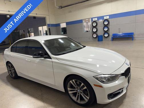 2013 BMW 328 328i