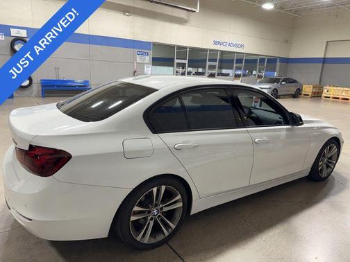 2013 BMW 328 328i