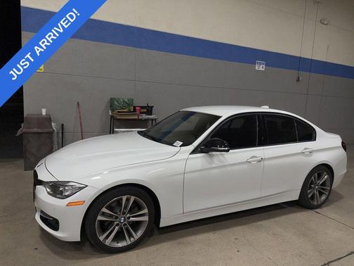 2013 BMW 328 328i