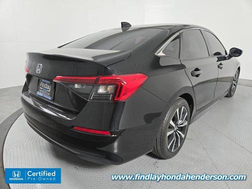 2024 Honda Civic EX