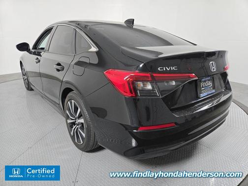 2024 Honda Civic EX