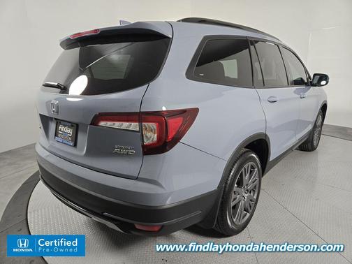 2022 Honda Pilot AWD Sport