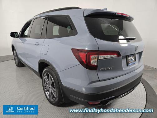 2022 Honda Pilot AWD Sport