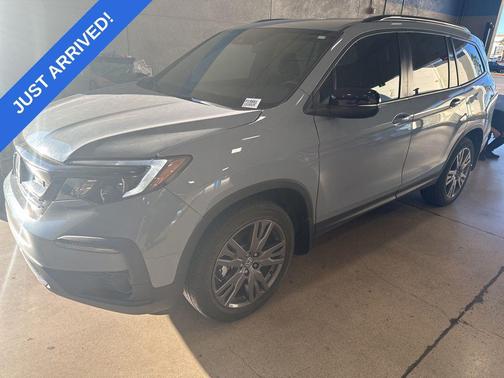 2022 Honda Pilot AWD Sport