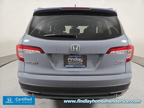 2022 Honda Pilot AWD Sport