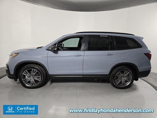 2022 Honda Pilot AWD Sport