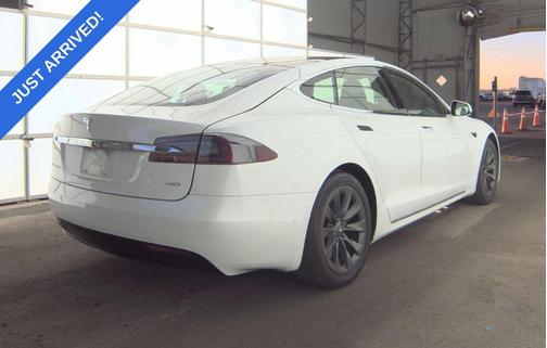 2018 Tesla Model S 100D