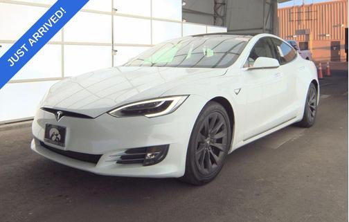 2018 Tesla Model S 100D