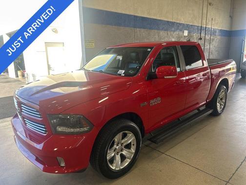 2015 RAM 1500 Sport