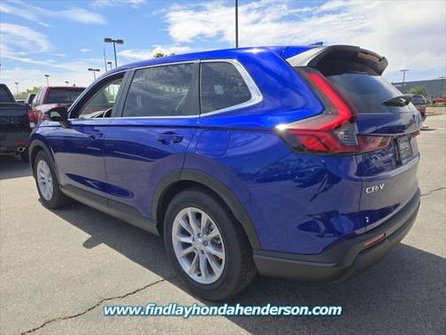 2025 Honda CR-V EX-L 2WD