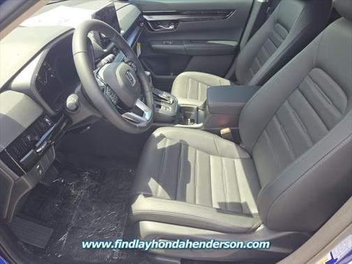 2025 Honda CR-V EX-L 2WD