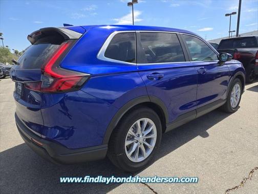 2025 Honda CR-V EX-L 2WD